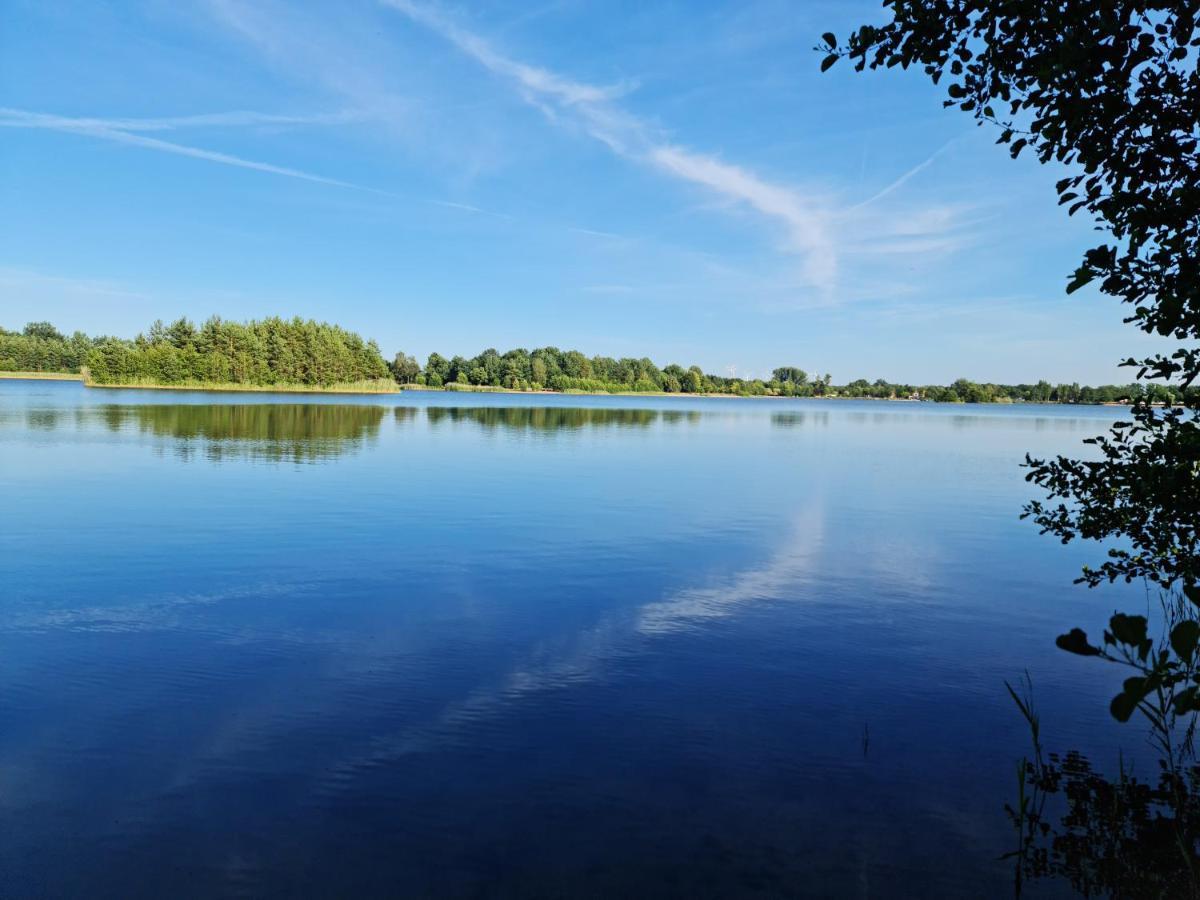 Ferienhaus Lucie Kiebitzsee Βίλα Falkenburg Εξωτερικό φωτογραφία