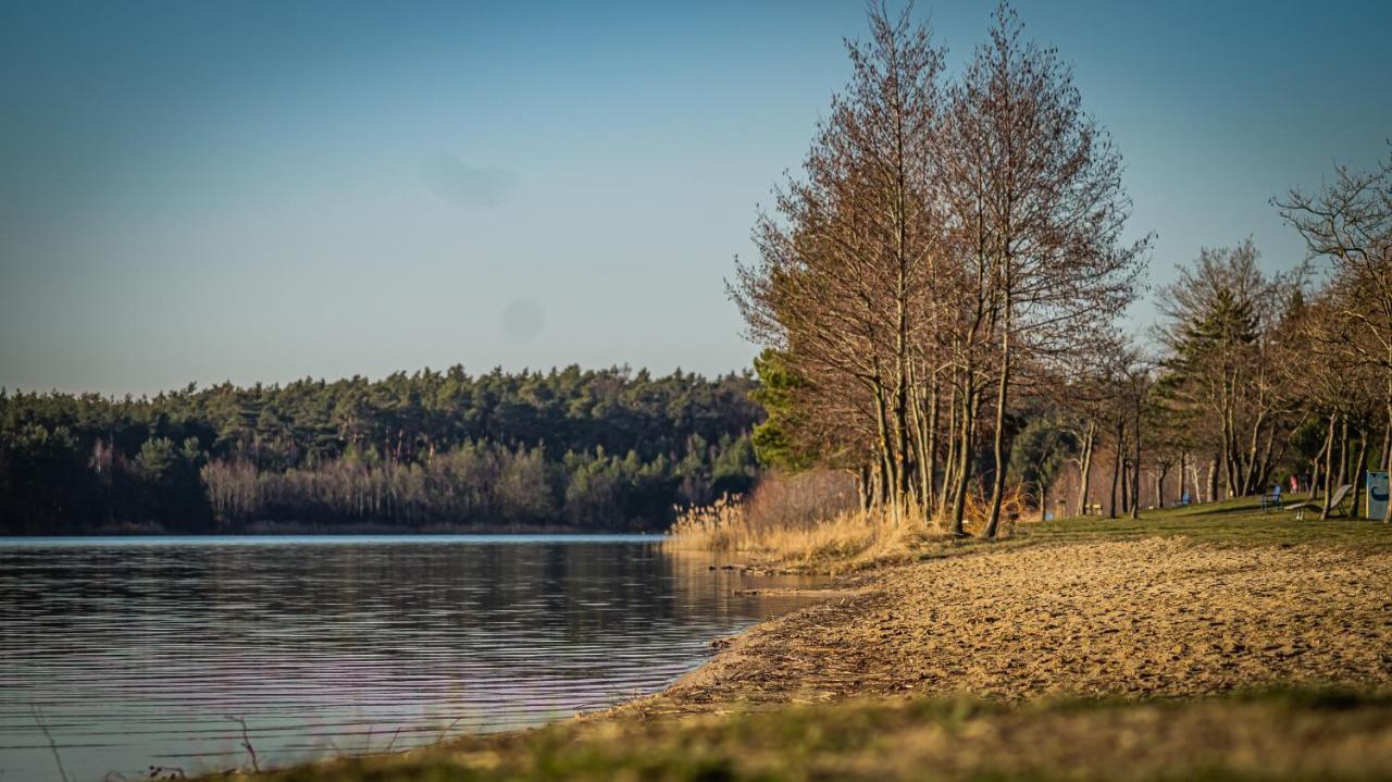 Ferienhaus Lucie Kiebitzsee Βίλα Falkenburg Εξωτερικό φωτογραφία