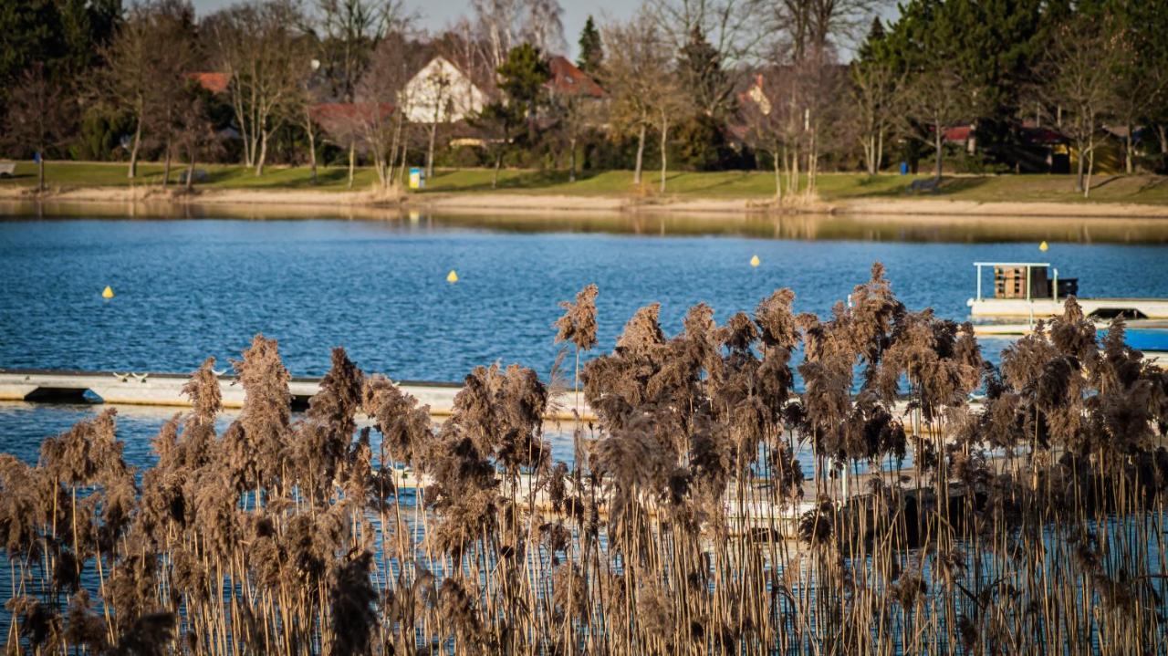 Ferienhaus Lucie Kiebitzsee Βίλα Falkenburg Εξωτερικό φωτογραφία